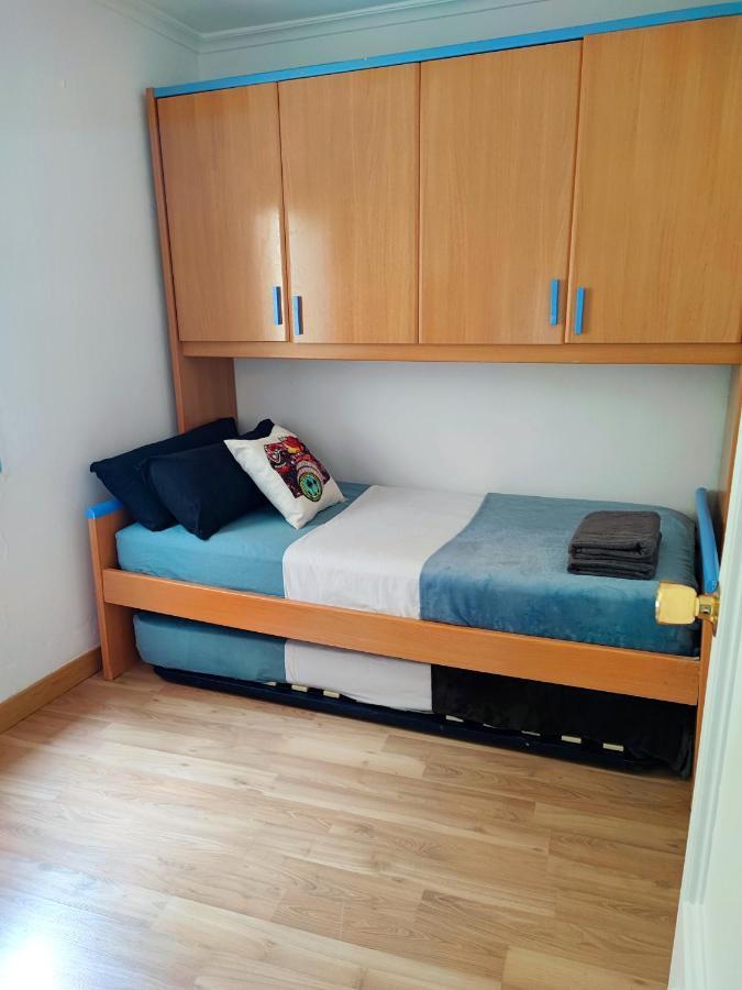 Homestay Doble Or Individual Bed Near Center Free Parking